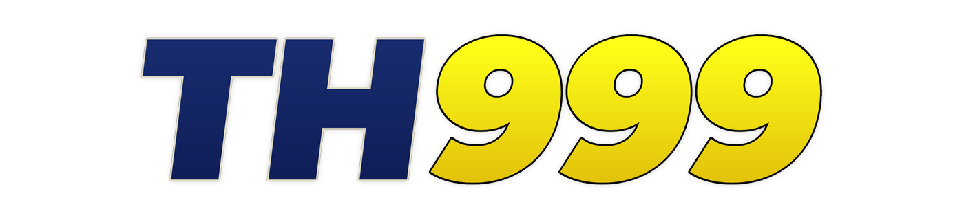 th999 โลโก้